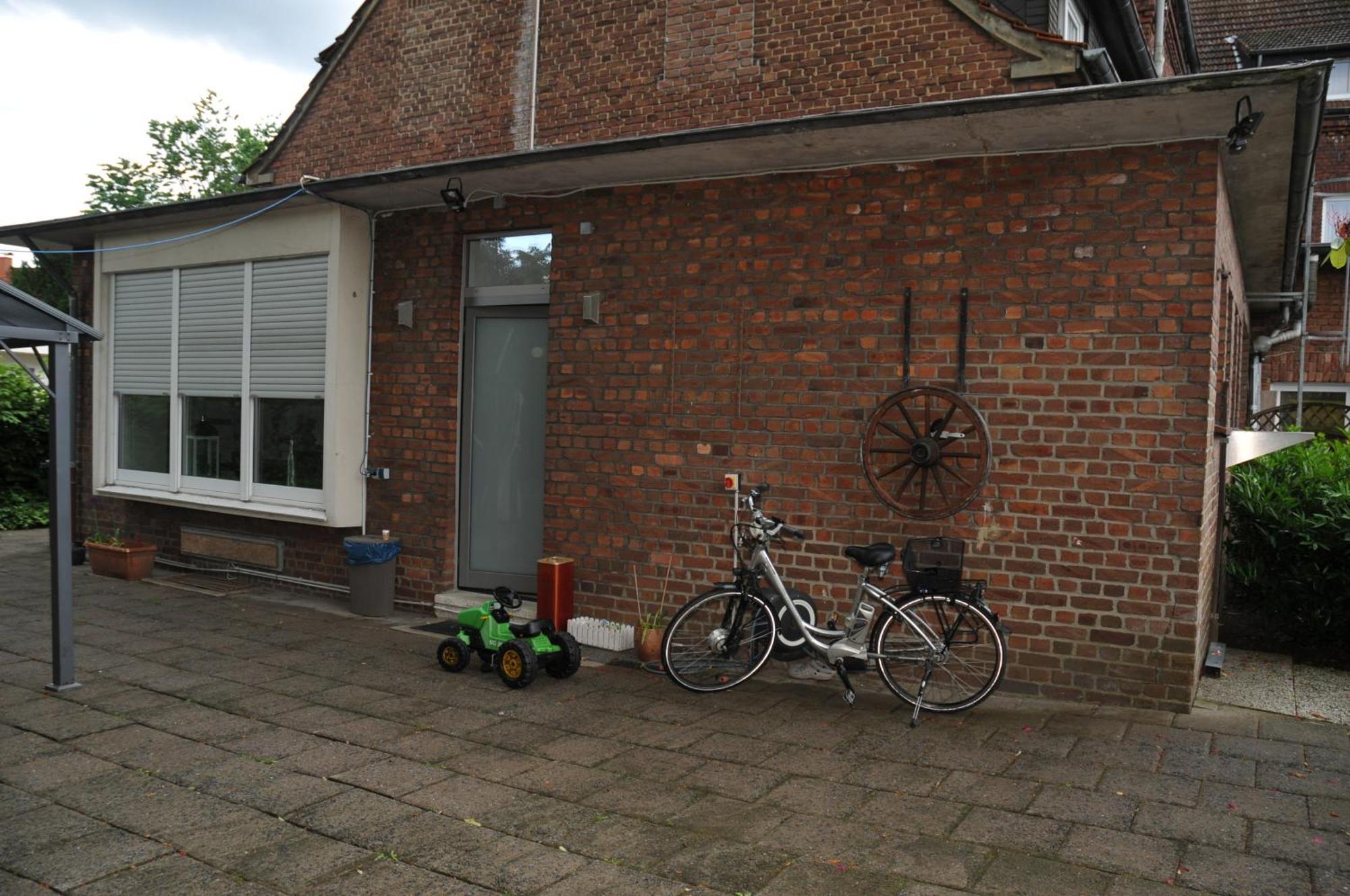 Hotel Gruetering Hervest Exterior foto