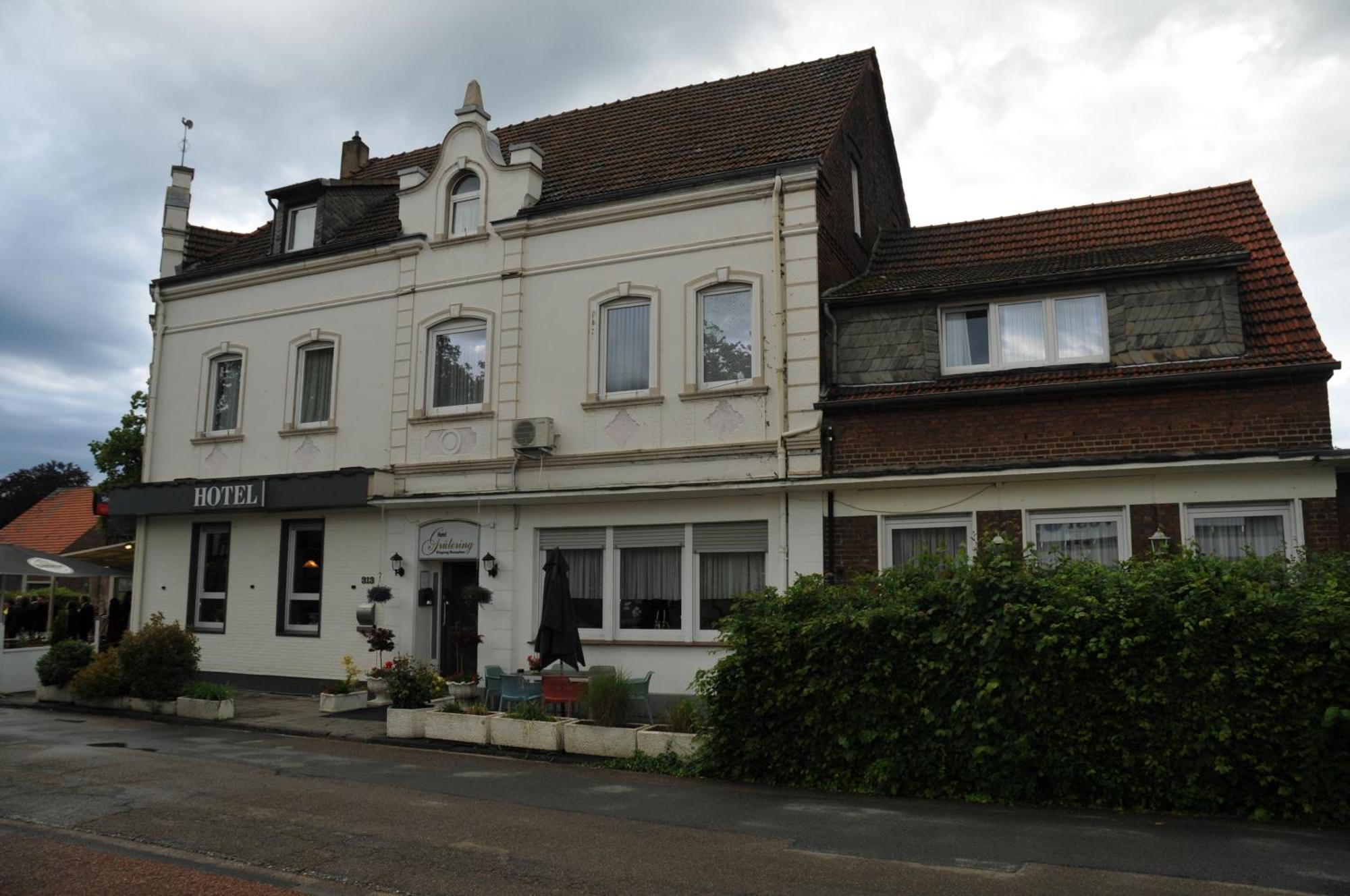 Hotel Gruetering Hervest Exterior foto